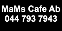 MaMs Cafe Ab